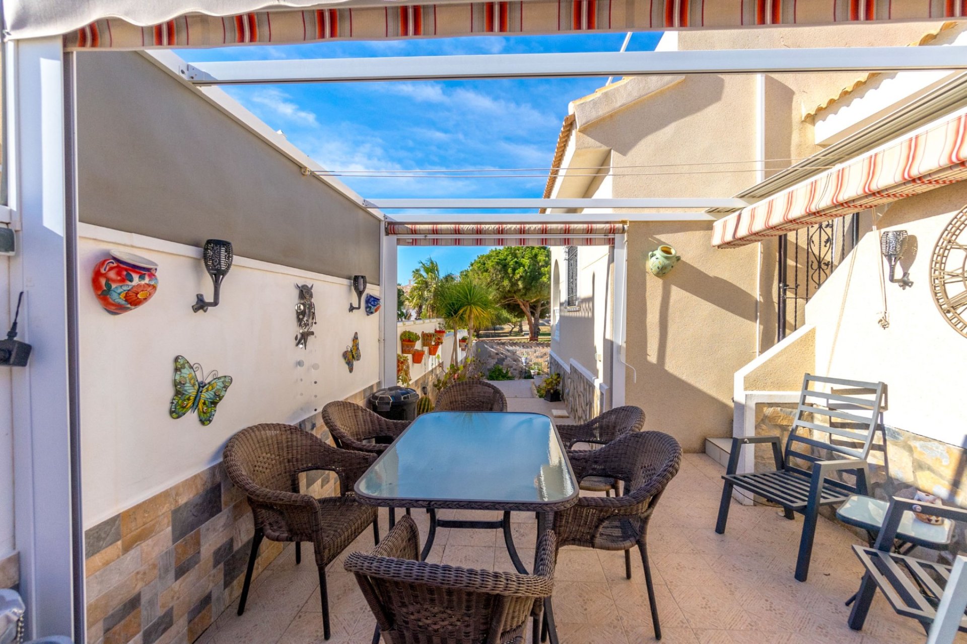 Resale - Semi Detached Villa - Ciudad Quesada - La Fiesta