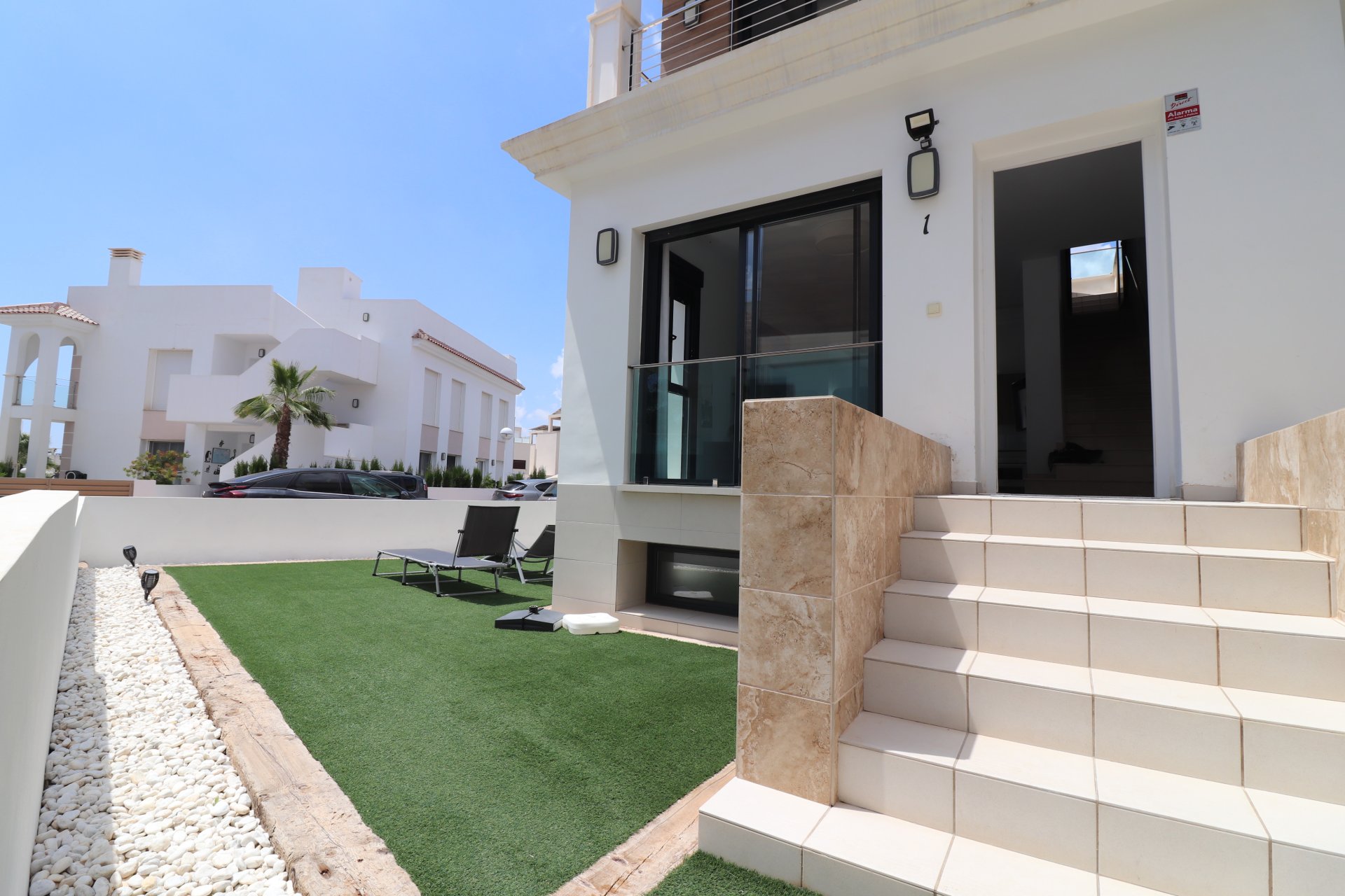 Resale - Semi Detached Villa - Ciudad Quesada - La Laguna