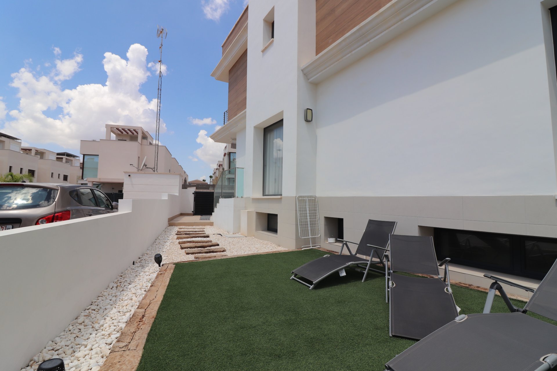 Resale - Semi Detached Villa - Ciudad Quesada - La Laguna