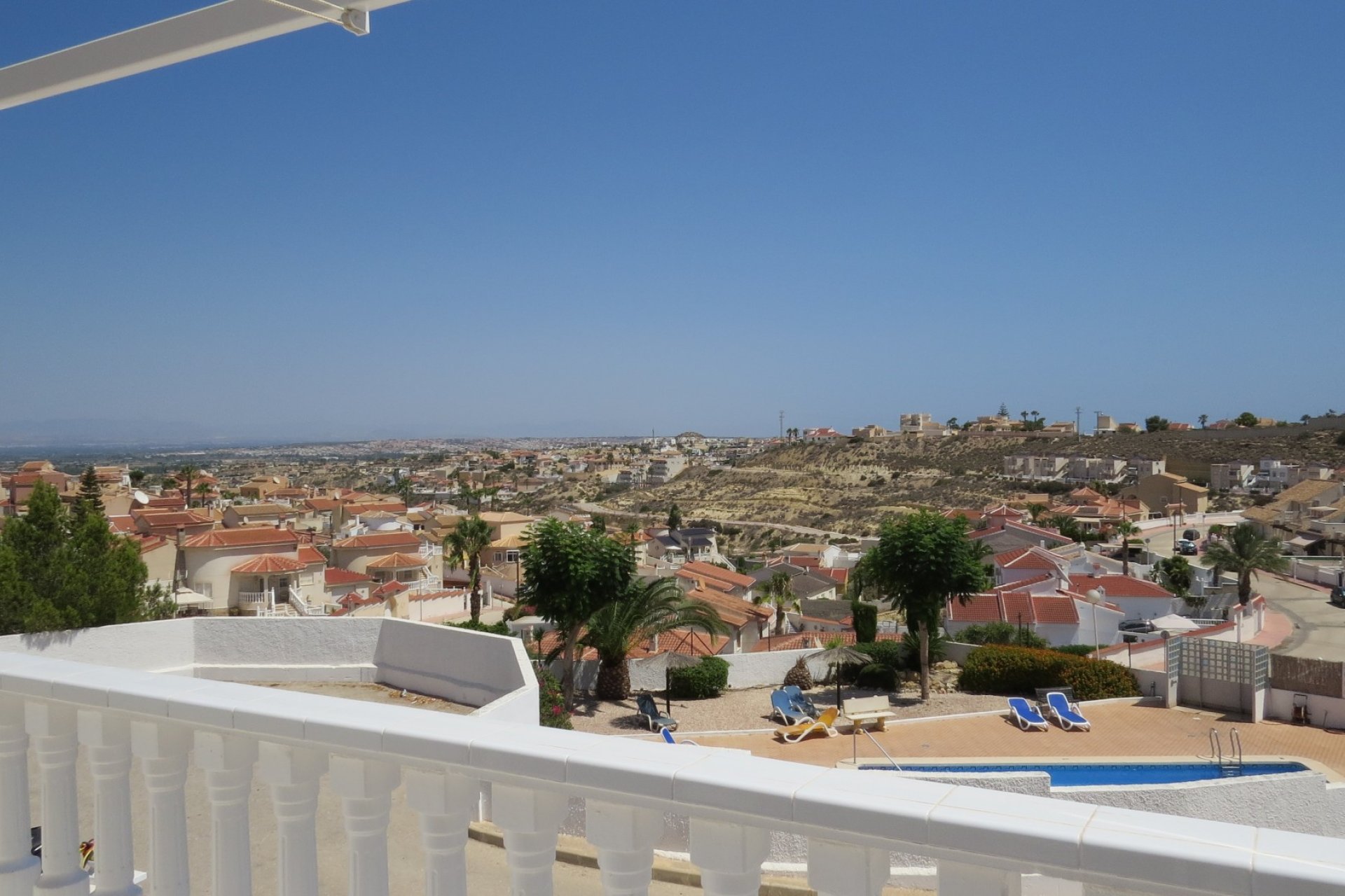 Resale - Semi Detached Villa - Ciudad Quesada - La Marquesa