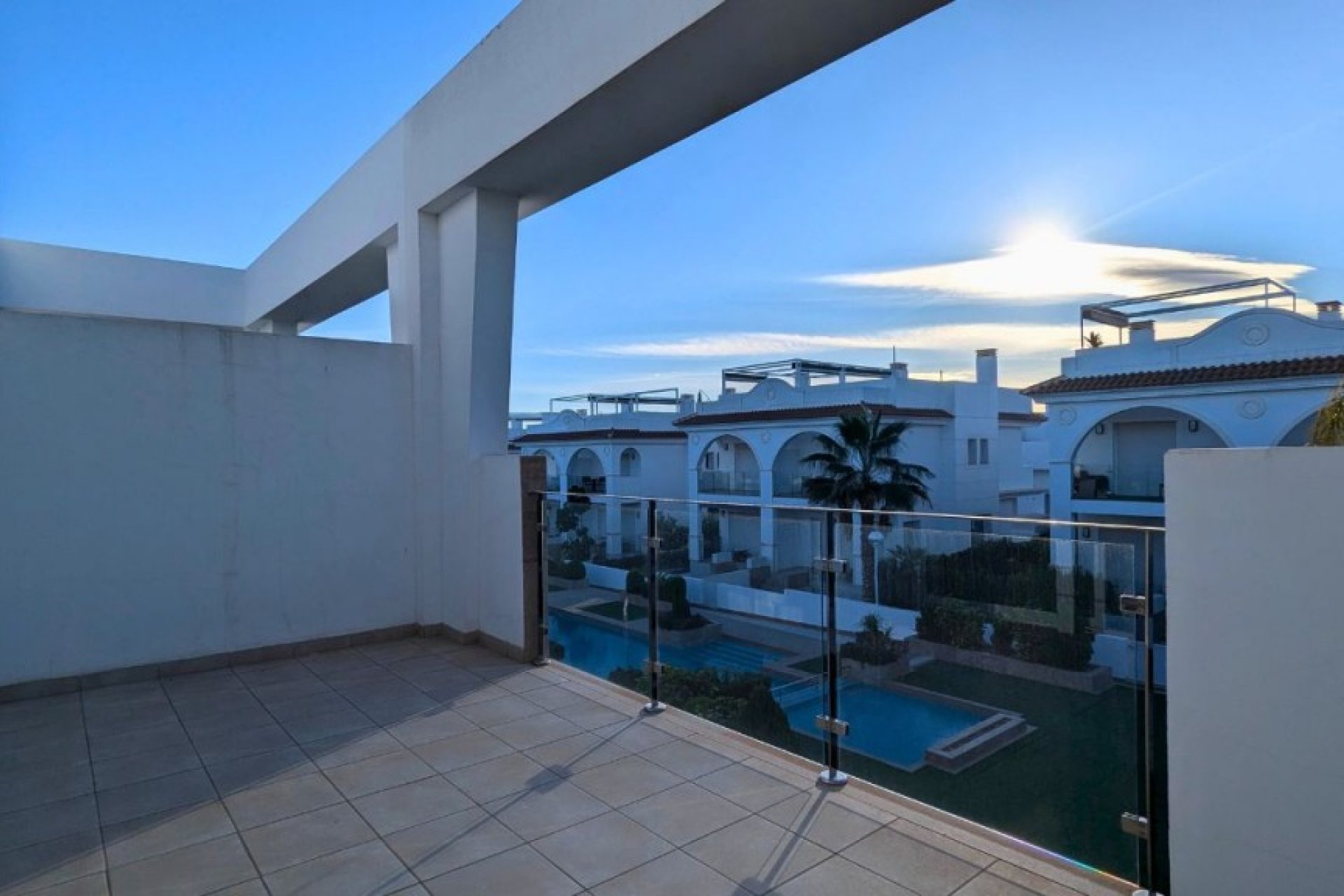 Resale - Semi Detached Villa - Ciudad Quesada