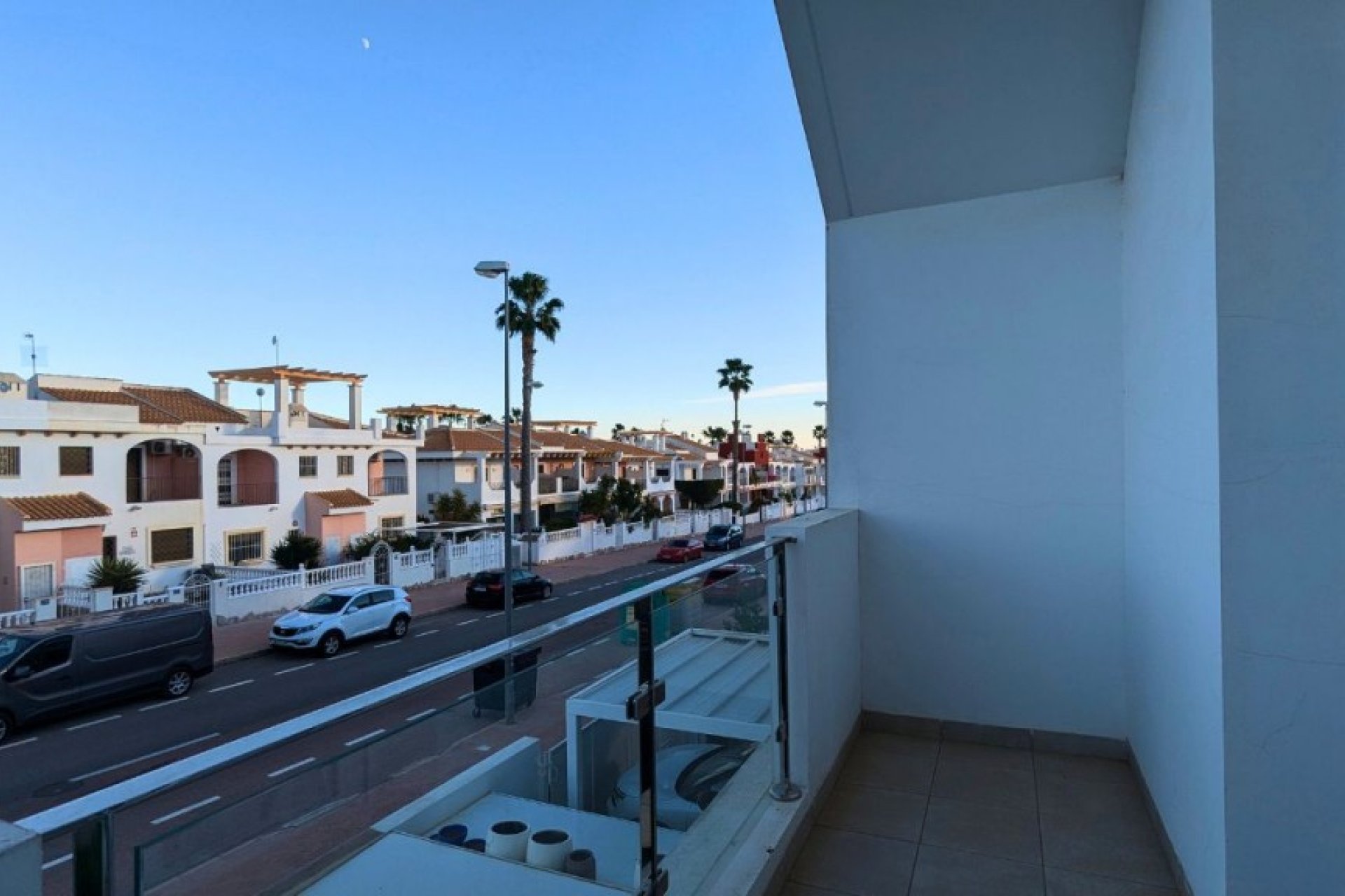 Resale - Semi Detached Villa - Ciudad Quesada