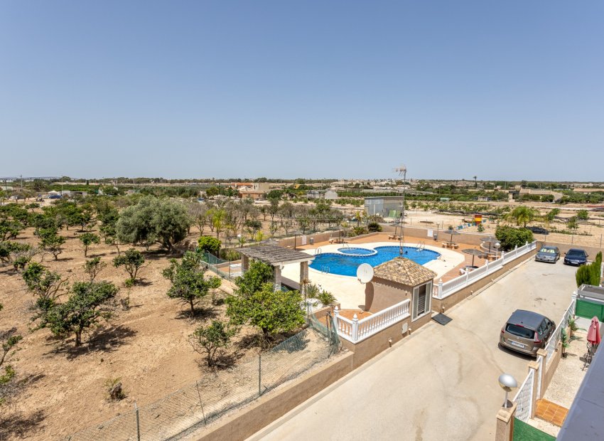 Resale - Semi Detached Villa - Guardamar del Segura - Urb el raso