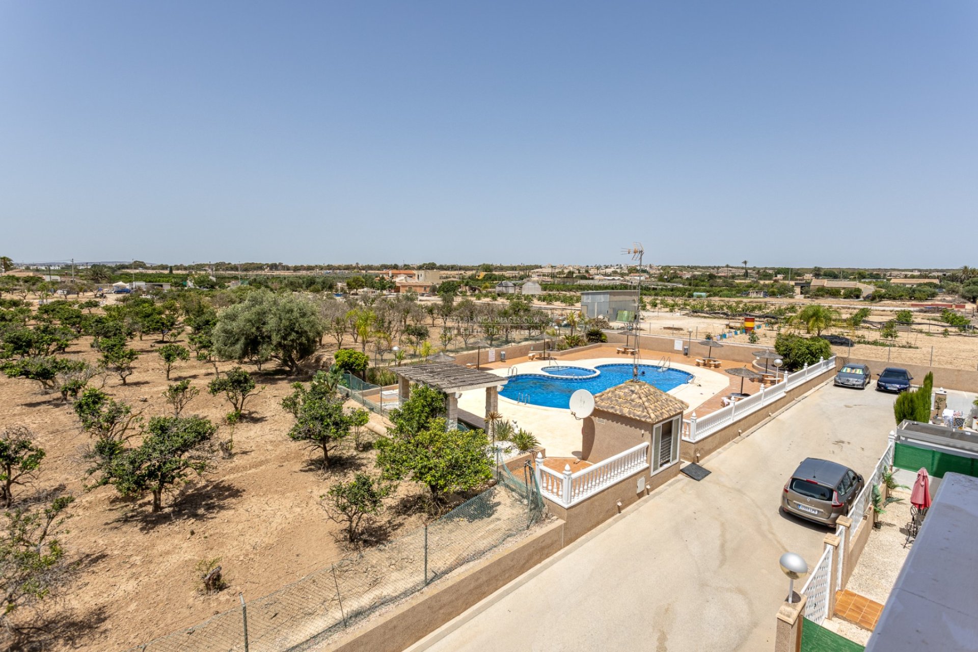 Resale - Semi Detached Villa - Guardamar del Segura - Urb el raso