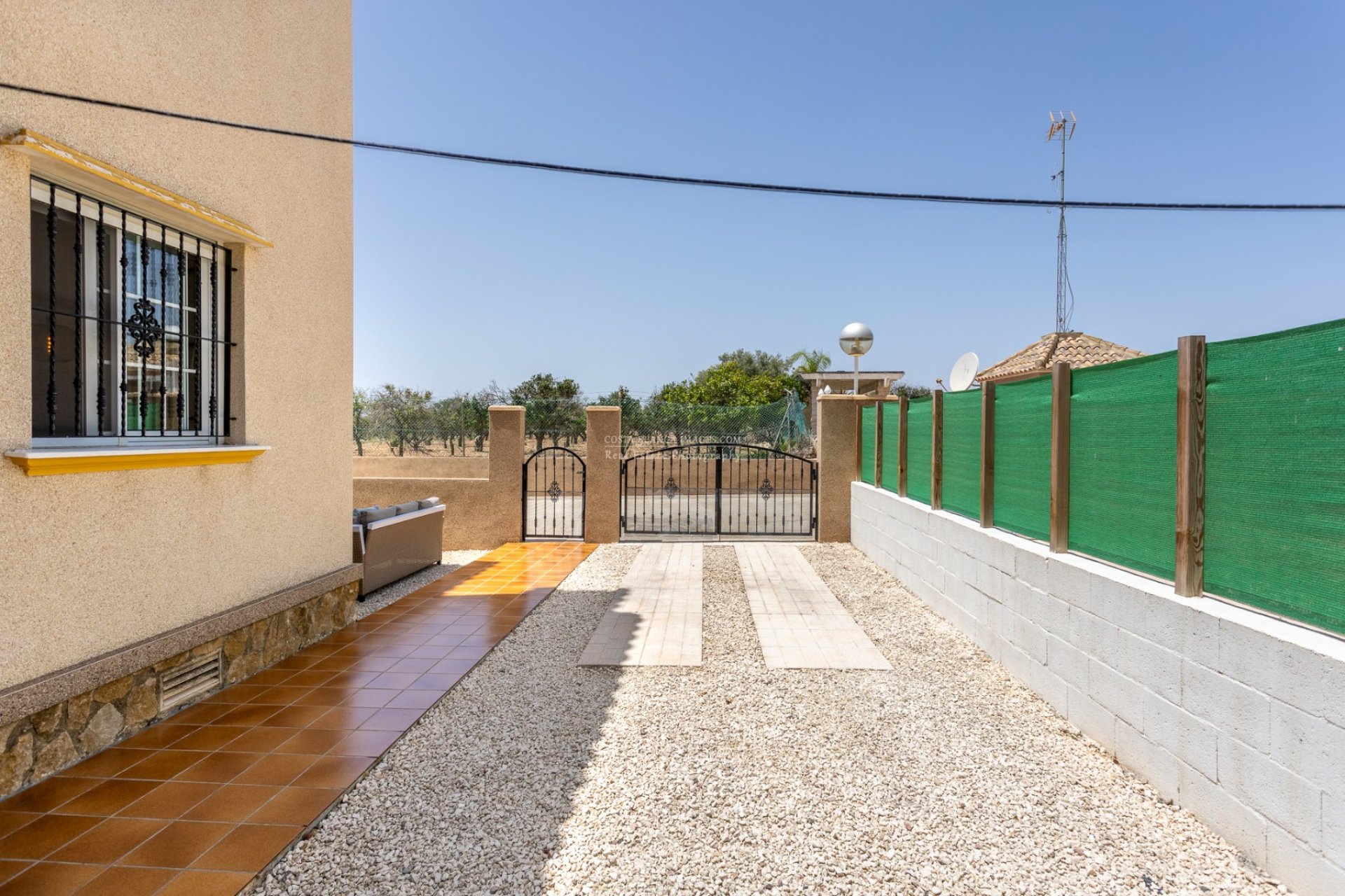 Resale - Semi Detached Villa - Guardamar del Segura - Urb el raso