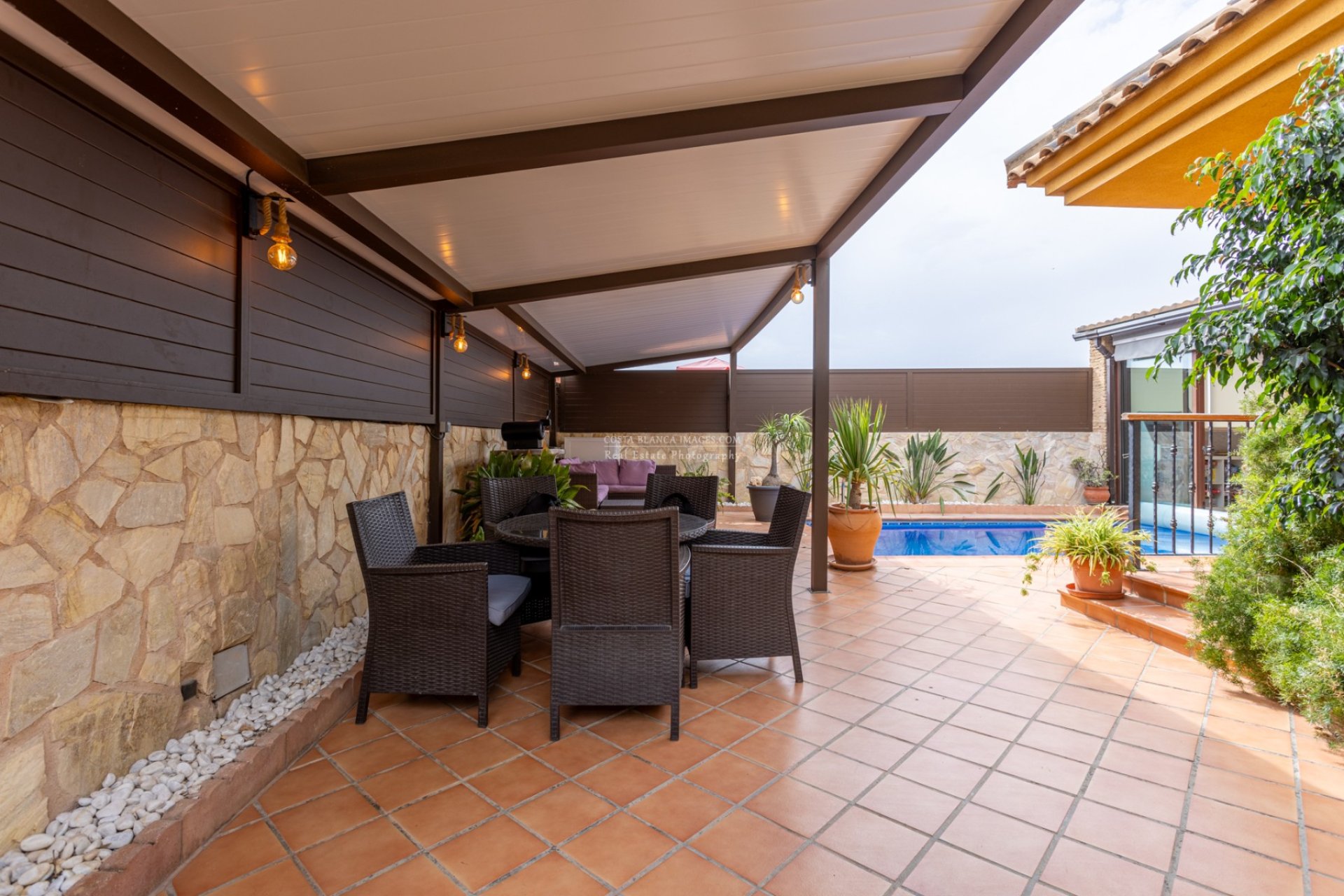 Resale - Semi - Detached Villa - Los Montesinos - La Herada