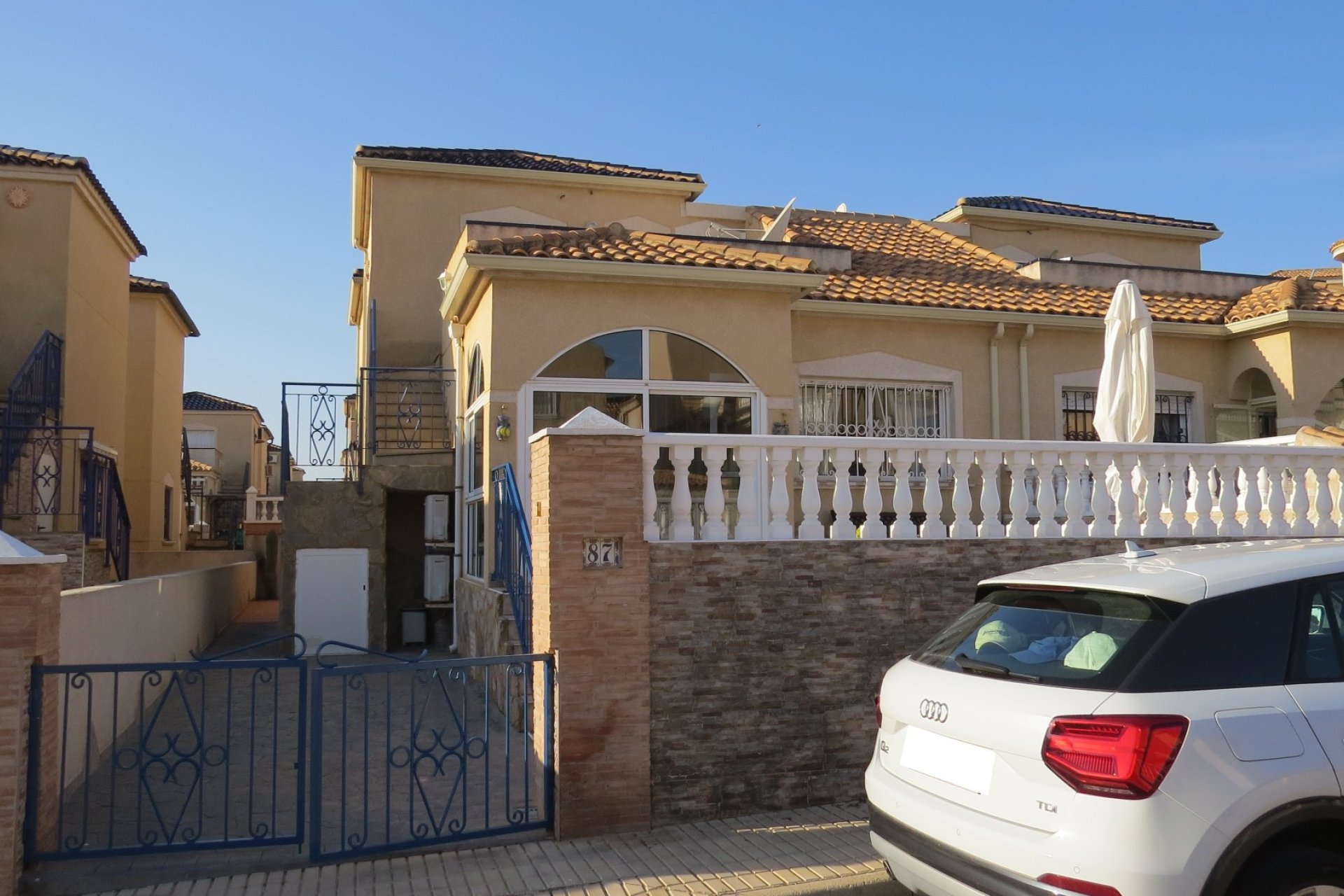 Resale - Semi Detached Villa - Orihuela Costa - Los Altos