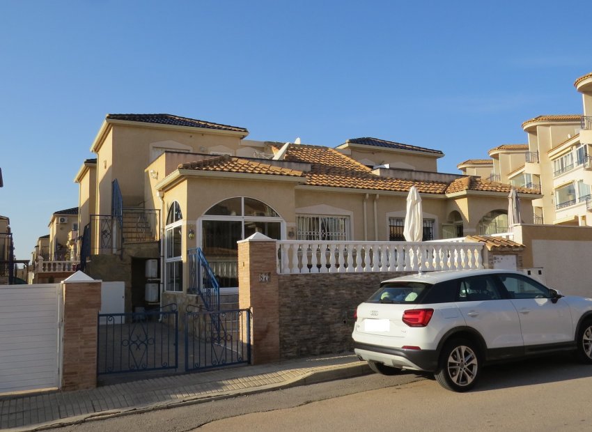 Resale - Semi Detached Villa - Orihuela Costa - Los Altos