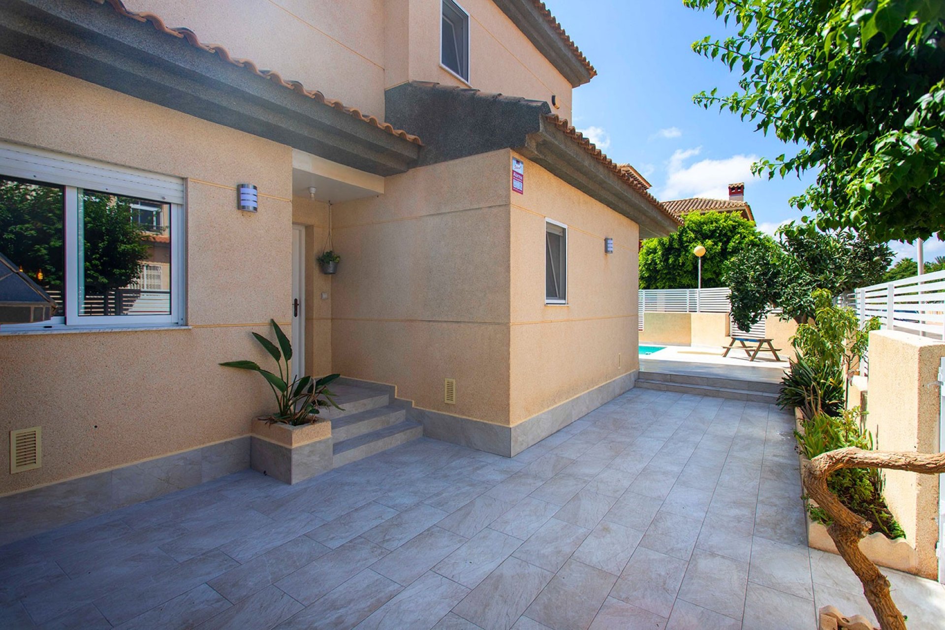 Resale - Semi Detached Villa - San Javier - Santiago De La Ribera