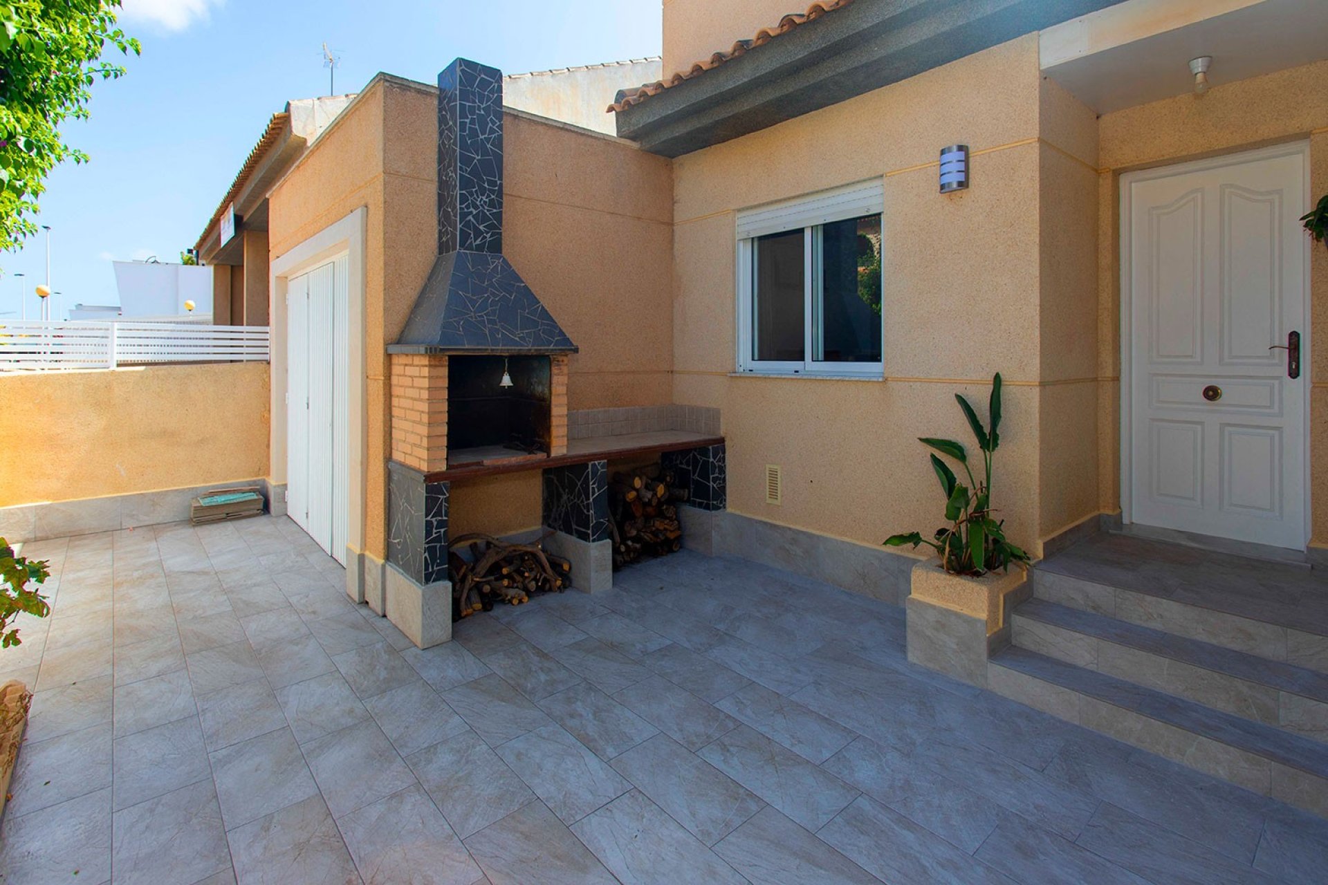 Resale - Semi Detached Villa - San Javier - Santiago De La Ribera