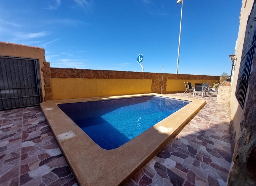 Resale - Semi Detached Villa - Torre de la Horadada - Torre de Horadada