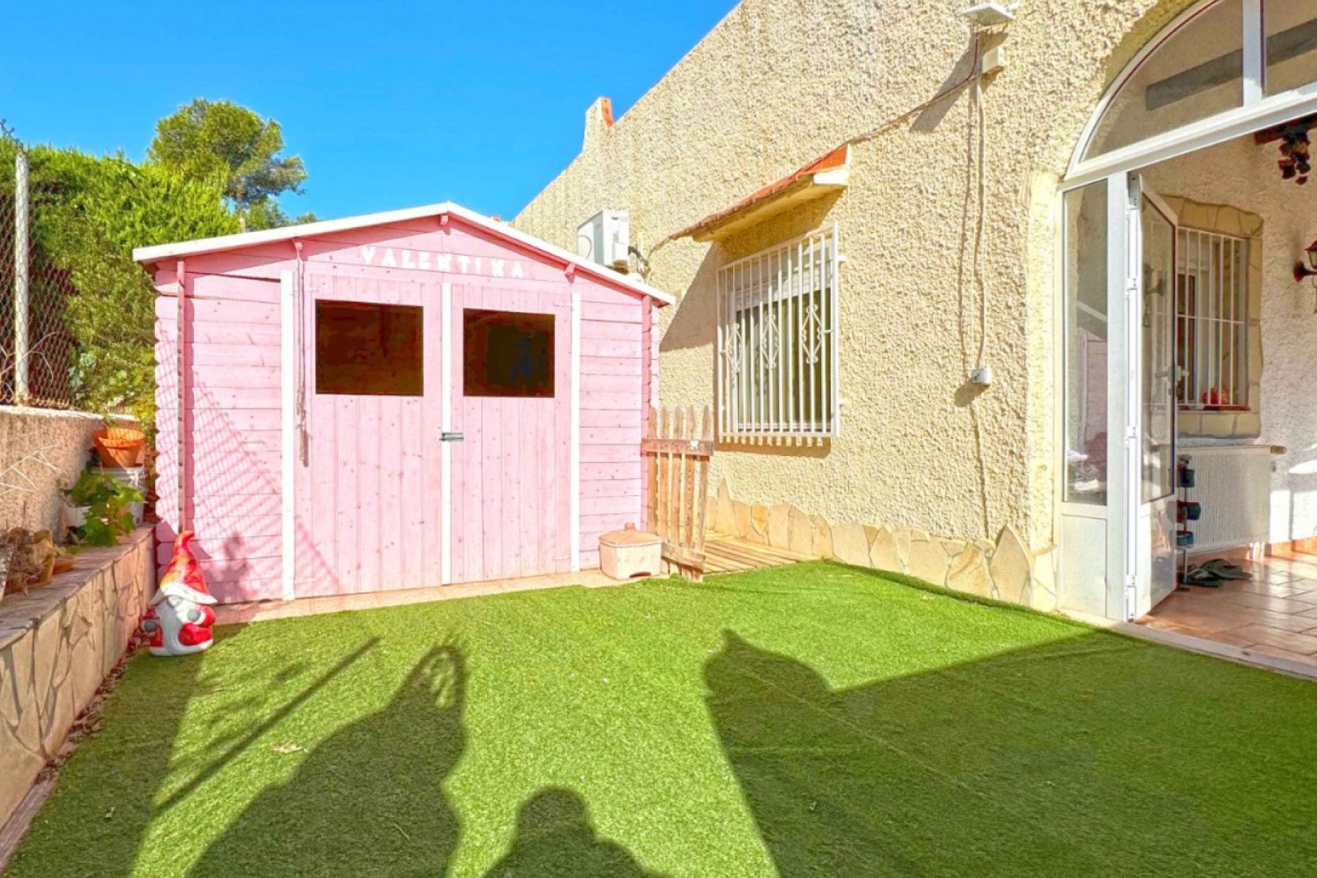 Resale - Semi Detached Villa - Torrevieja - Los Balcones