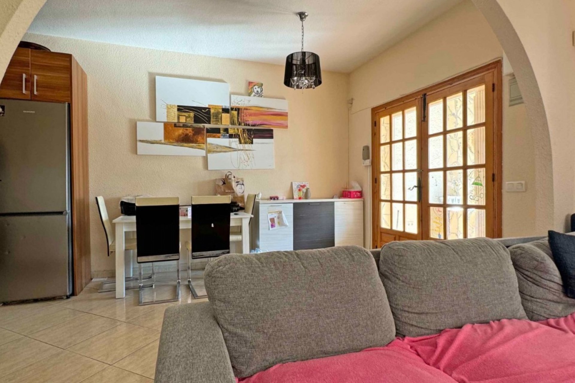 Resale - Semi Detached Villa - Torrevieja - Los Balcones