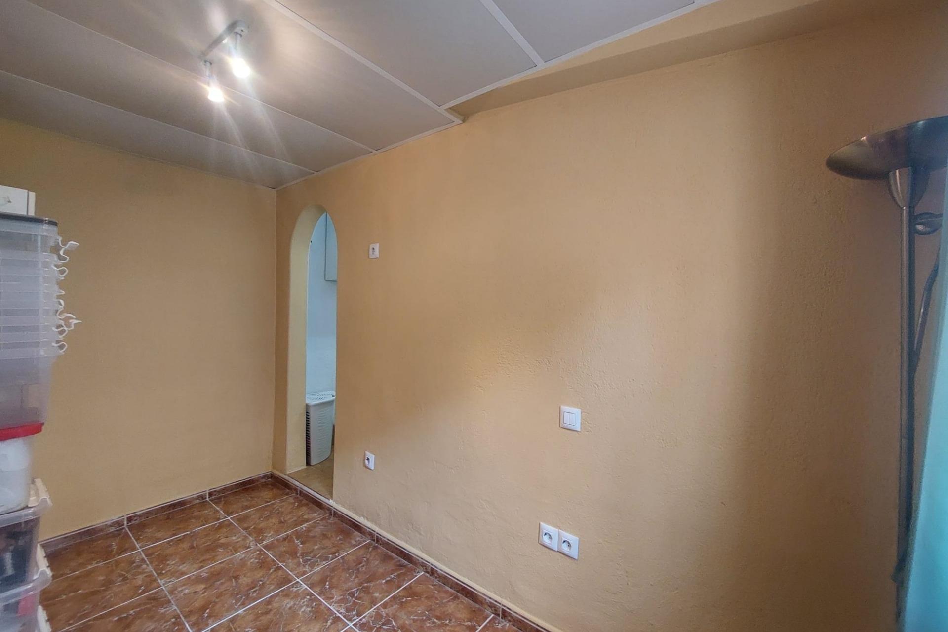 Resale - Semi Detached Villa - Torrevieja - Los Balcones