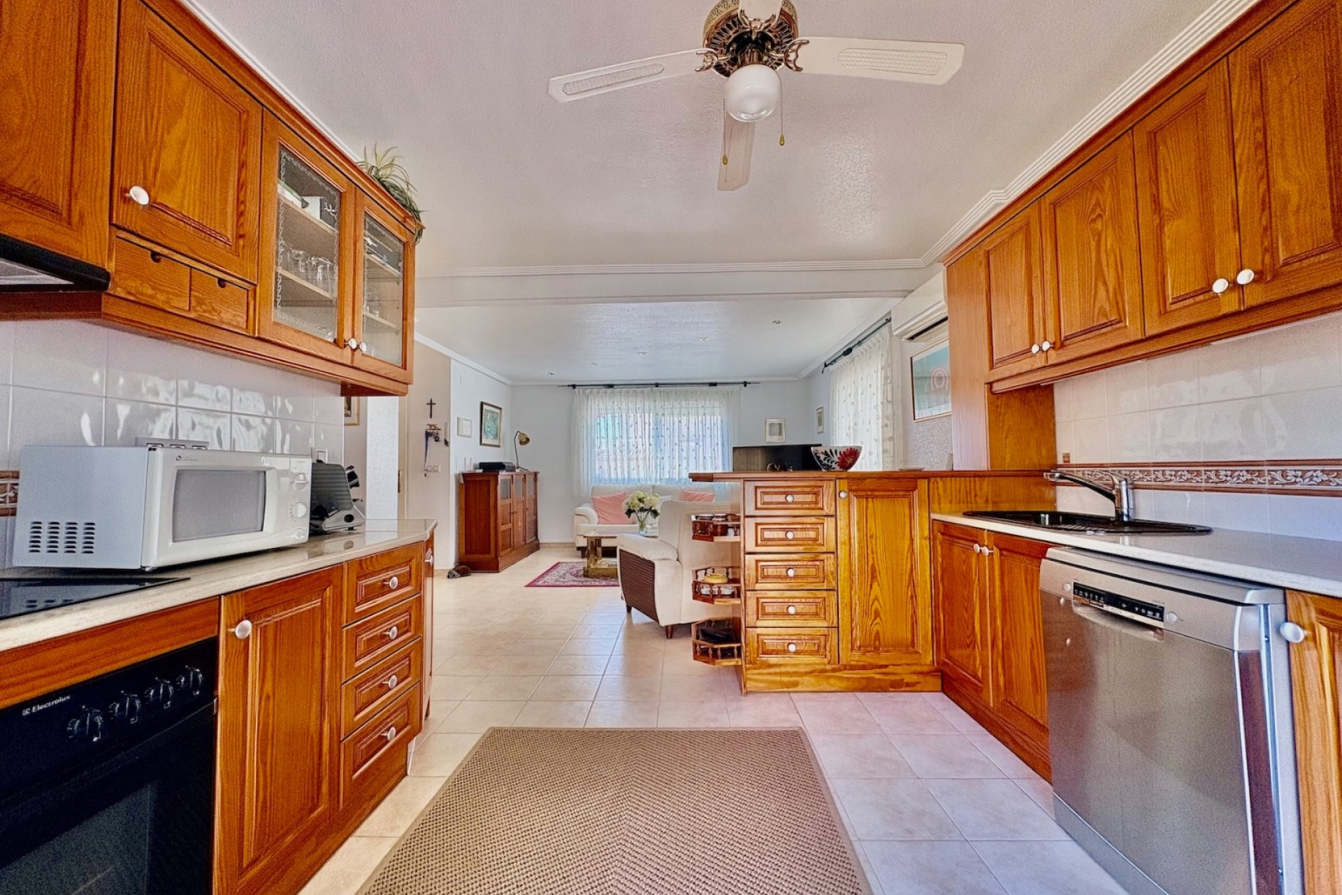 Resale - Single Family Home - Orihuela Costa * - Las Filipinas *