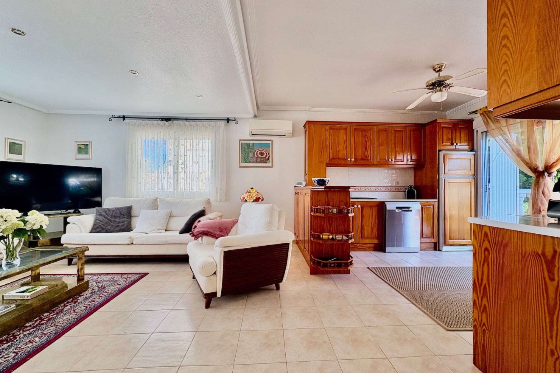 Resale - Single Family Home - Orihuela Costa * - Las Filipinas *