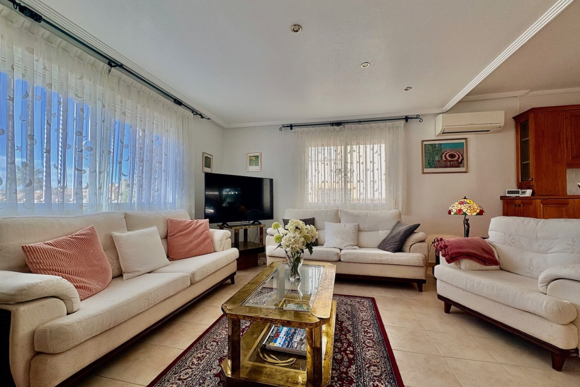 Resale - Single Family Home - Orihuela Costa * - Las Filipinas *