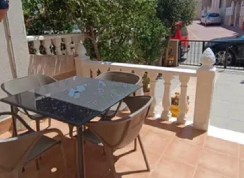 Resale - Terraced house - Almoradi - Las Lomas de la Juliana