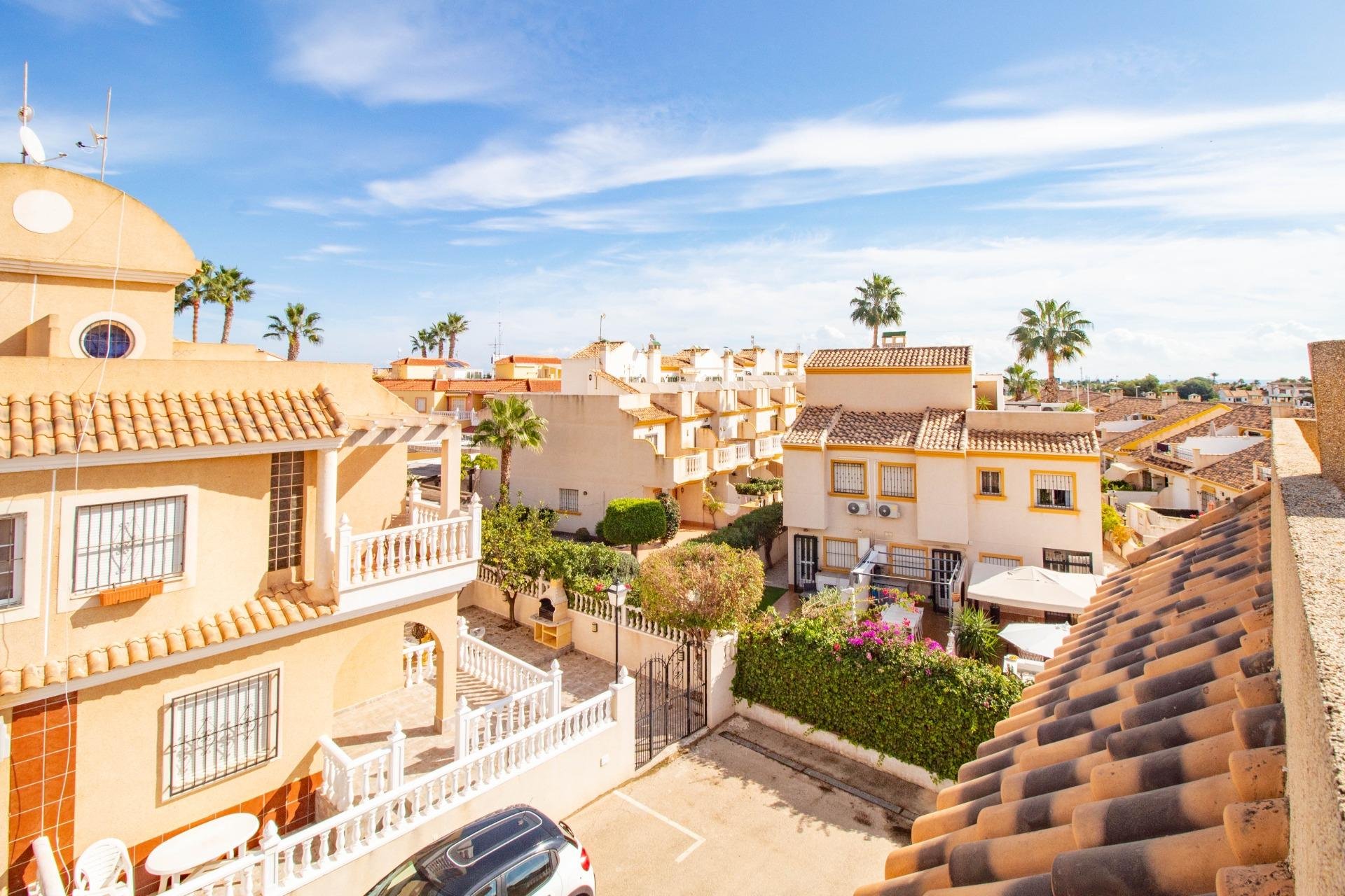 Resale - Terraced house - Orihuela Costa - La Regia