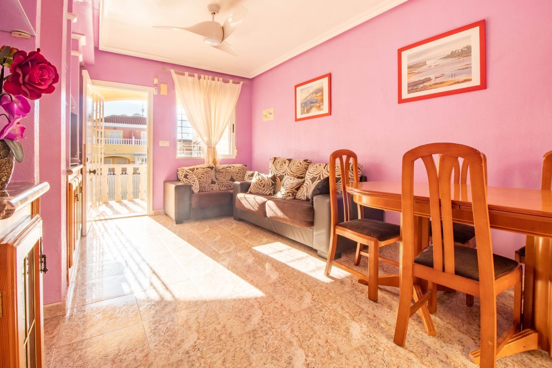 Resale - Terraced house - Orihuela Costa - La Zenia