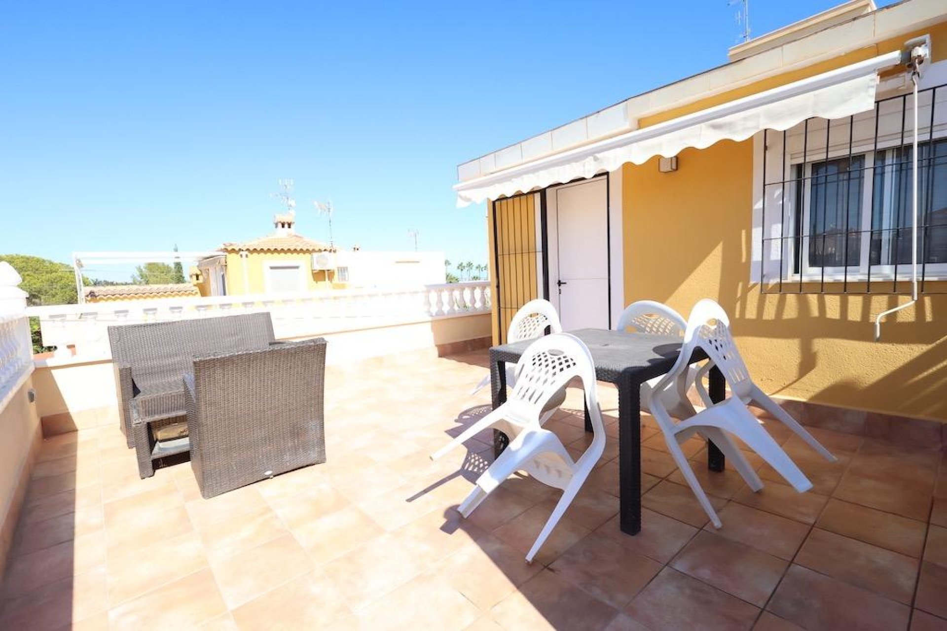 Resale - Terraced house - Orihuela Costa - Lomas de Cabo Roig