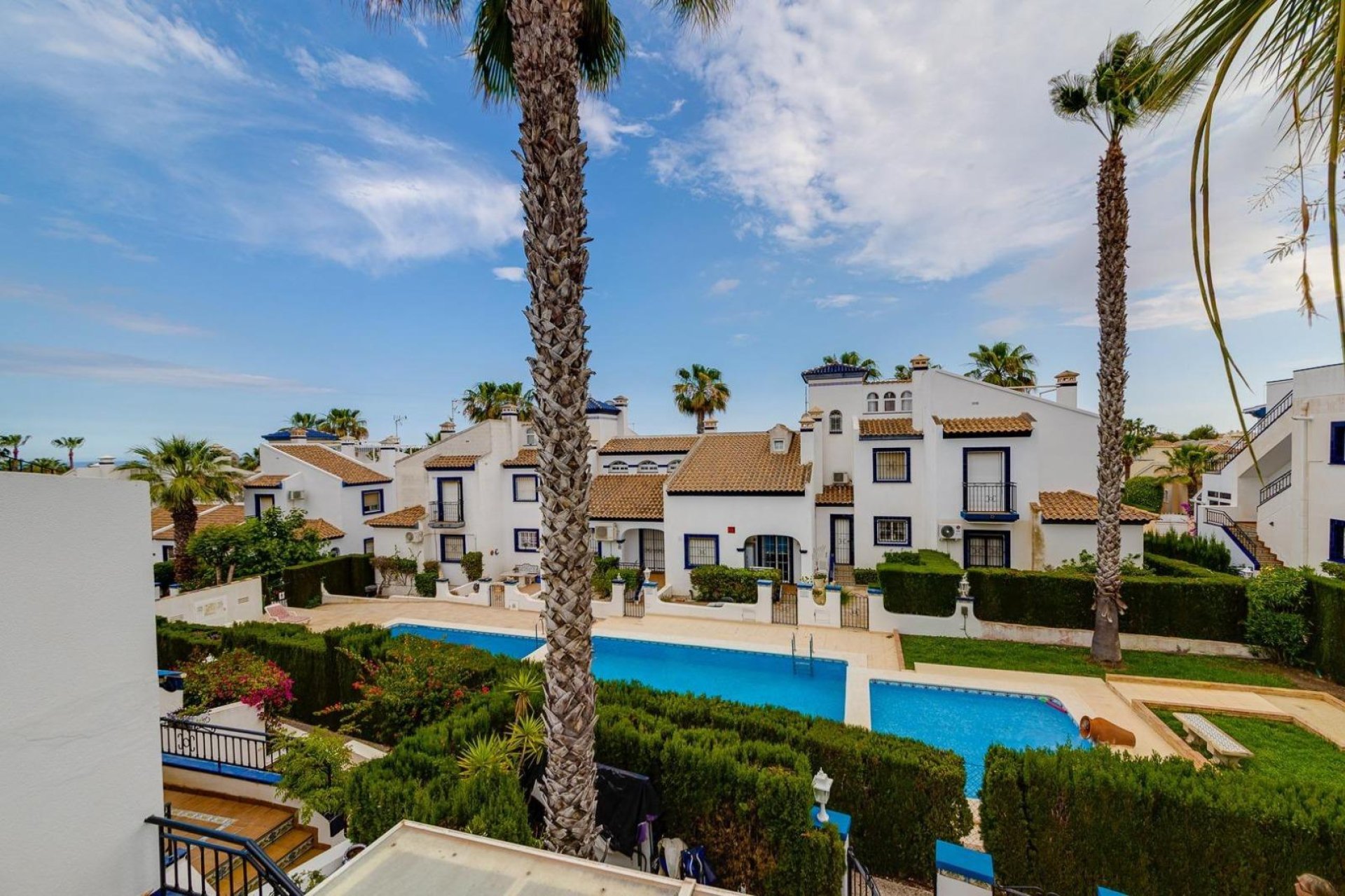 Resale - Terraced house - Orihuela Costa - Los Dolses