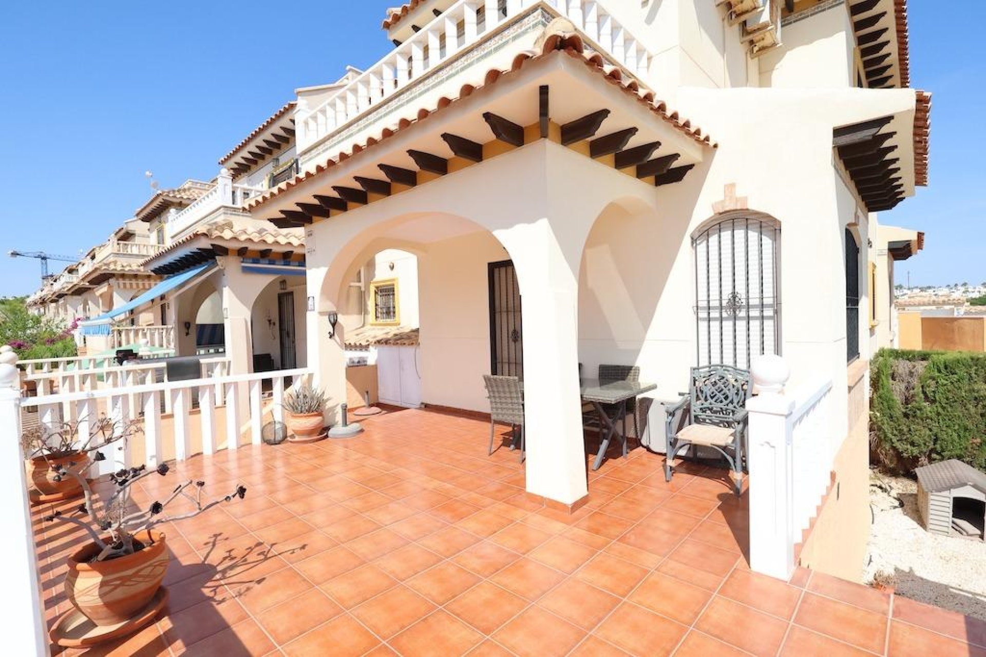 Resale - Terraced house - Orihuela Costa - Montezenia