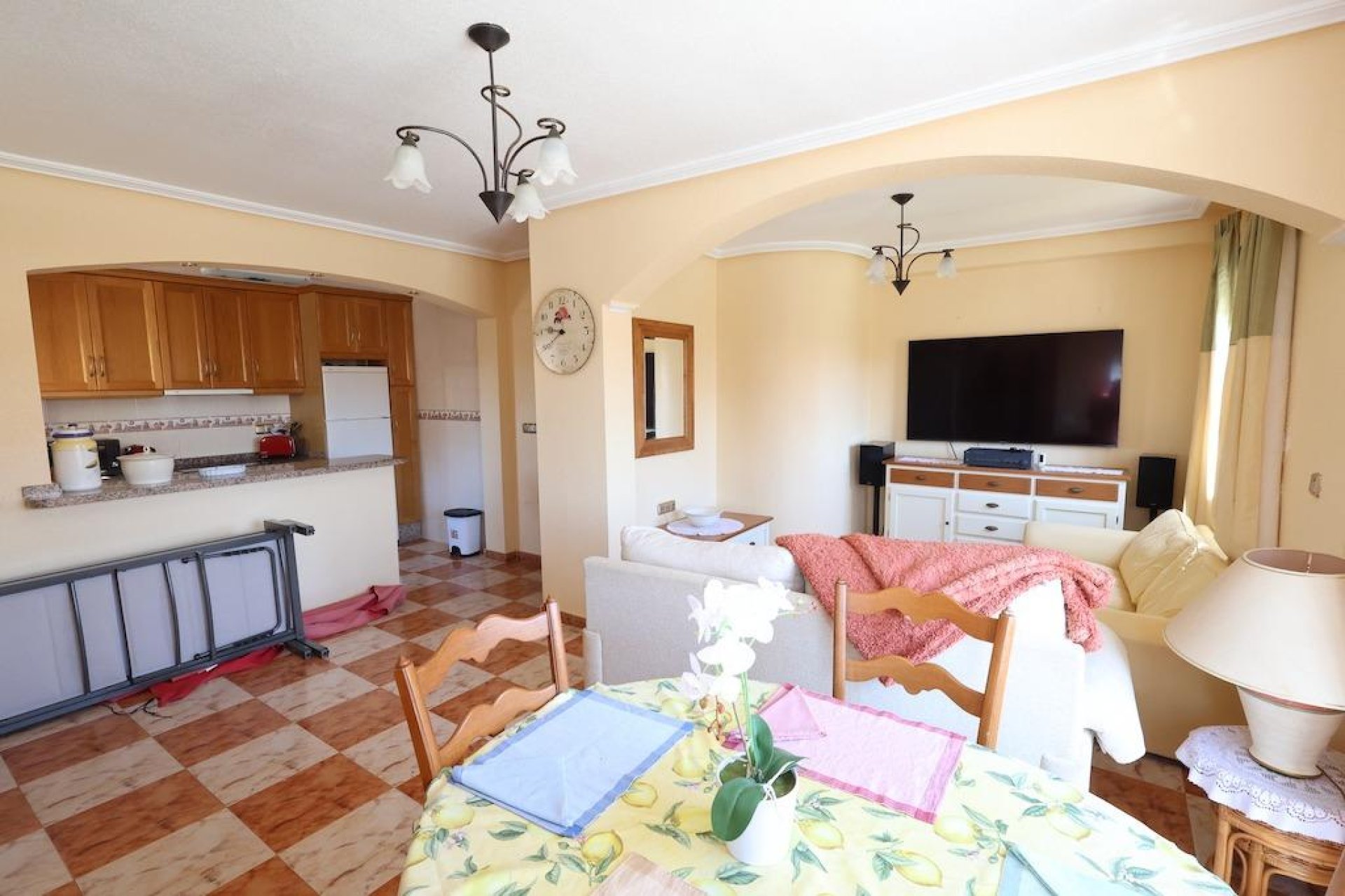 Resale - Terraced house - Orihuela Costa - Montezenia