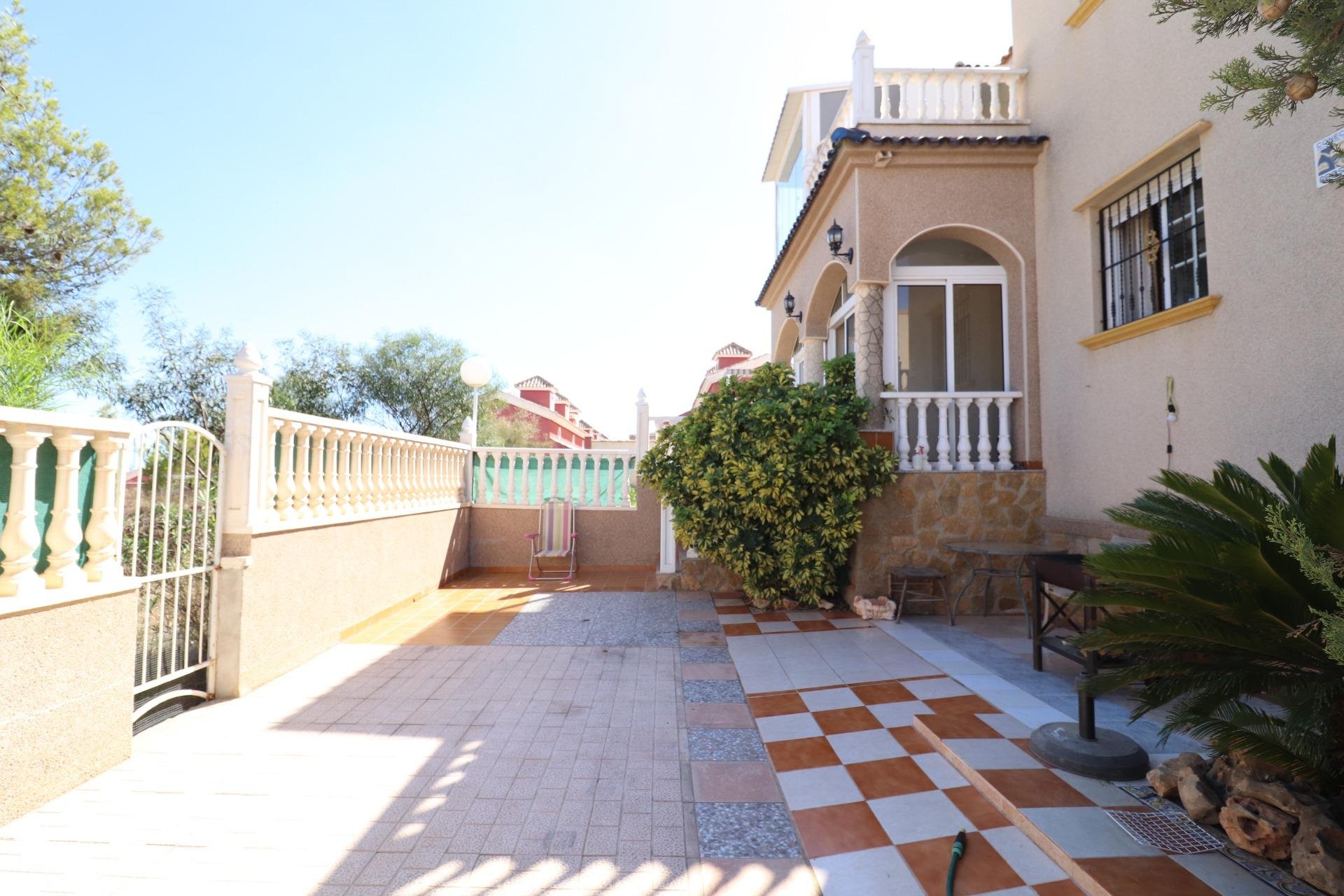 Resale - Terraced house - Orihuela Costa - PAU 26