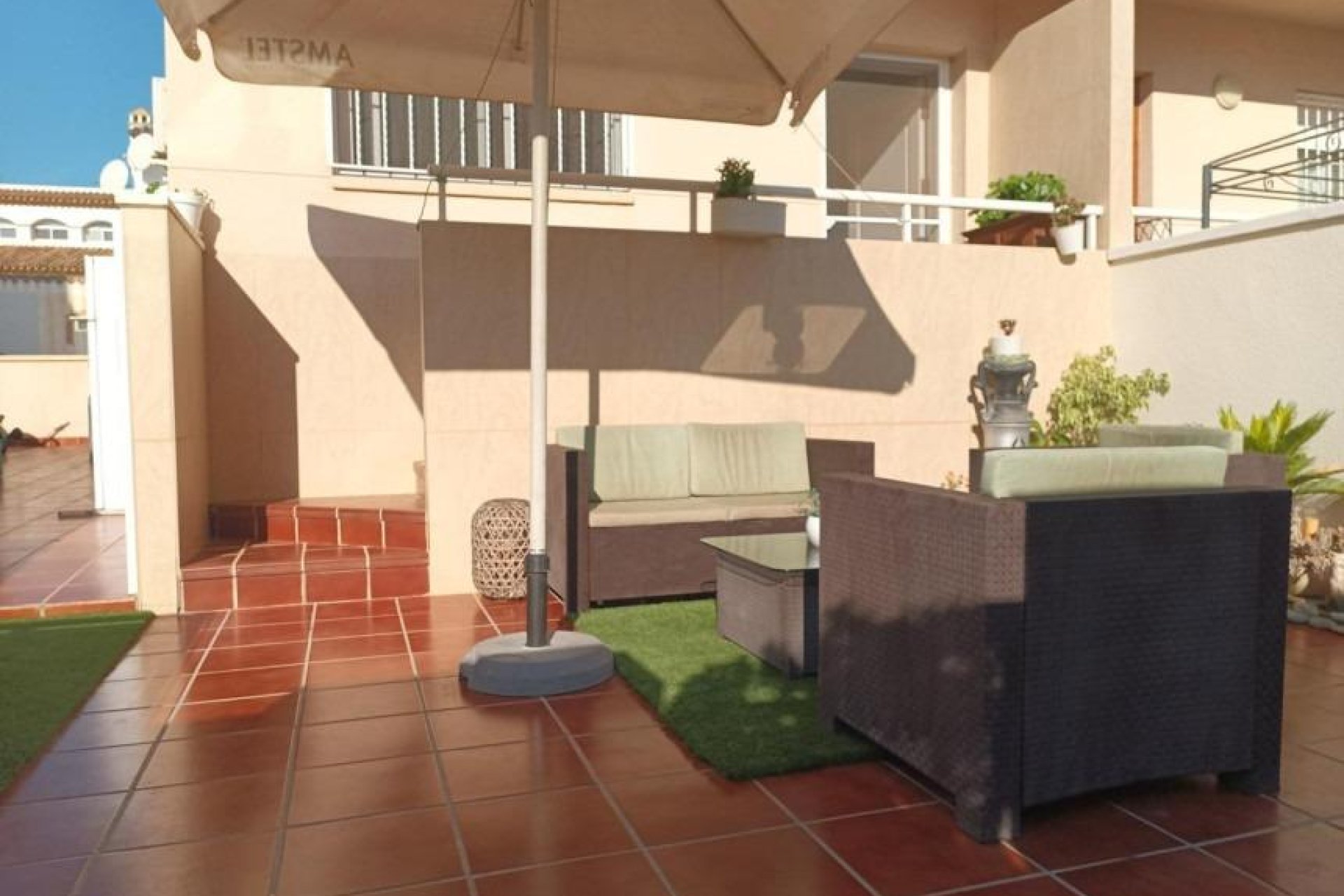 Resale - Terraced house - Orihuela Costa - Villamartin