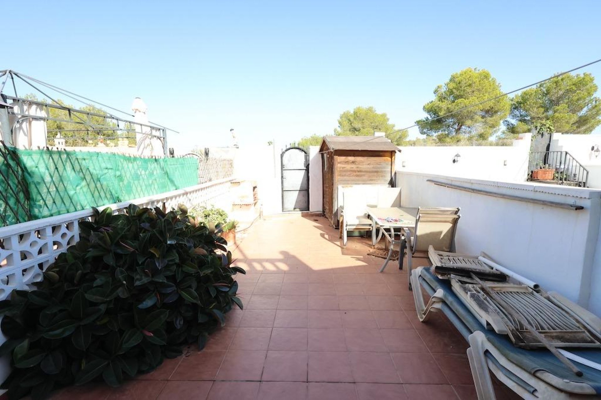 Resale - Terraced house - San Miguel de Salinas - Villamartín