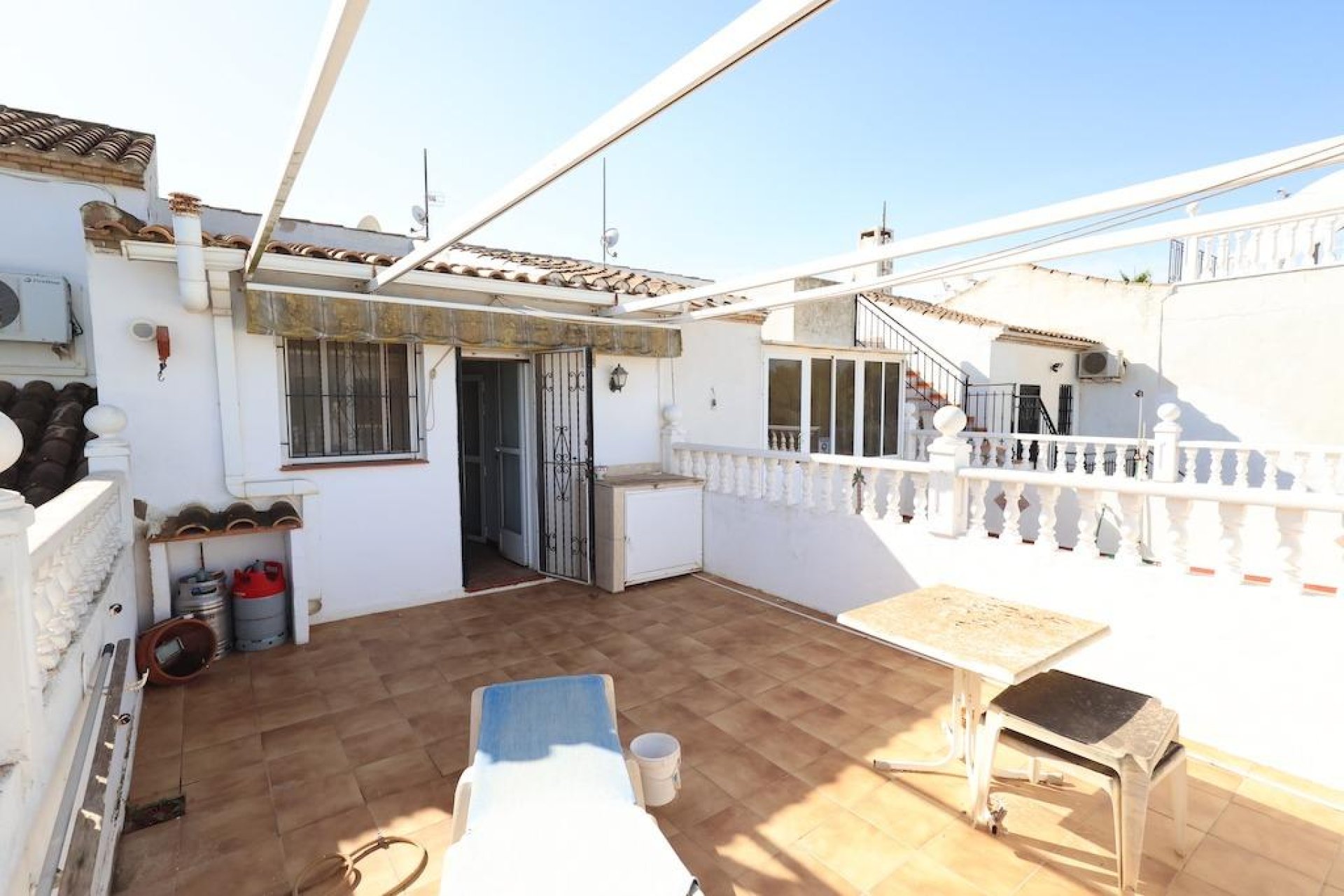 Resale - Terraced house - San Miguel de Salinas - Villamartín