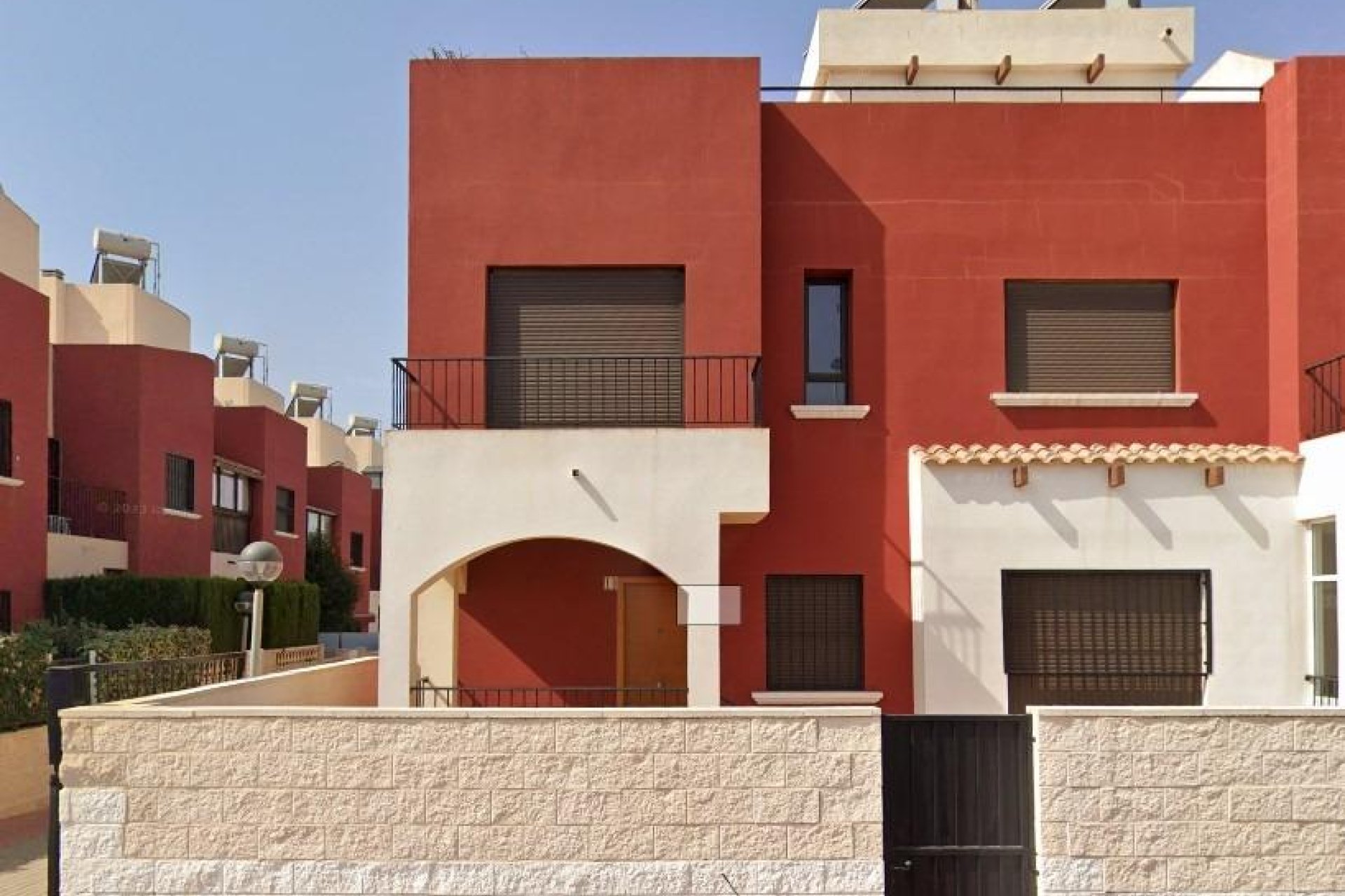 Resale - Terraced house - Torrevieja - Aguas Nuevas