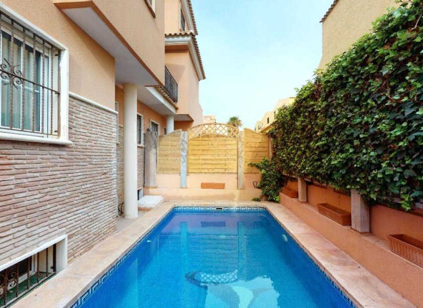 Resale - Terraced house - Torrevieja - Curva del Palangre