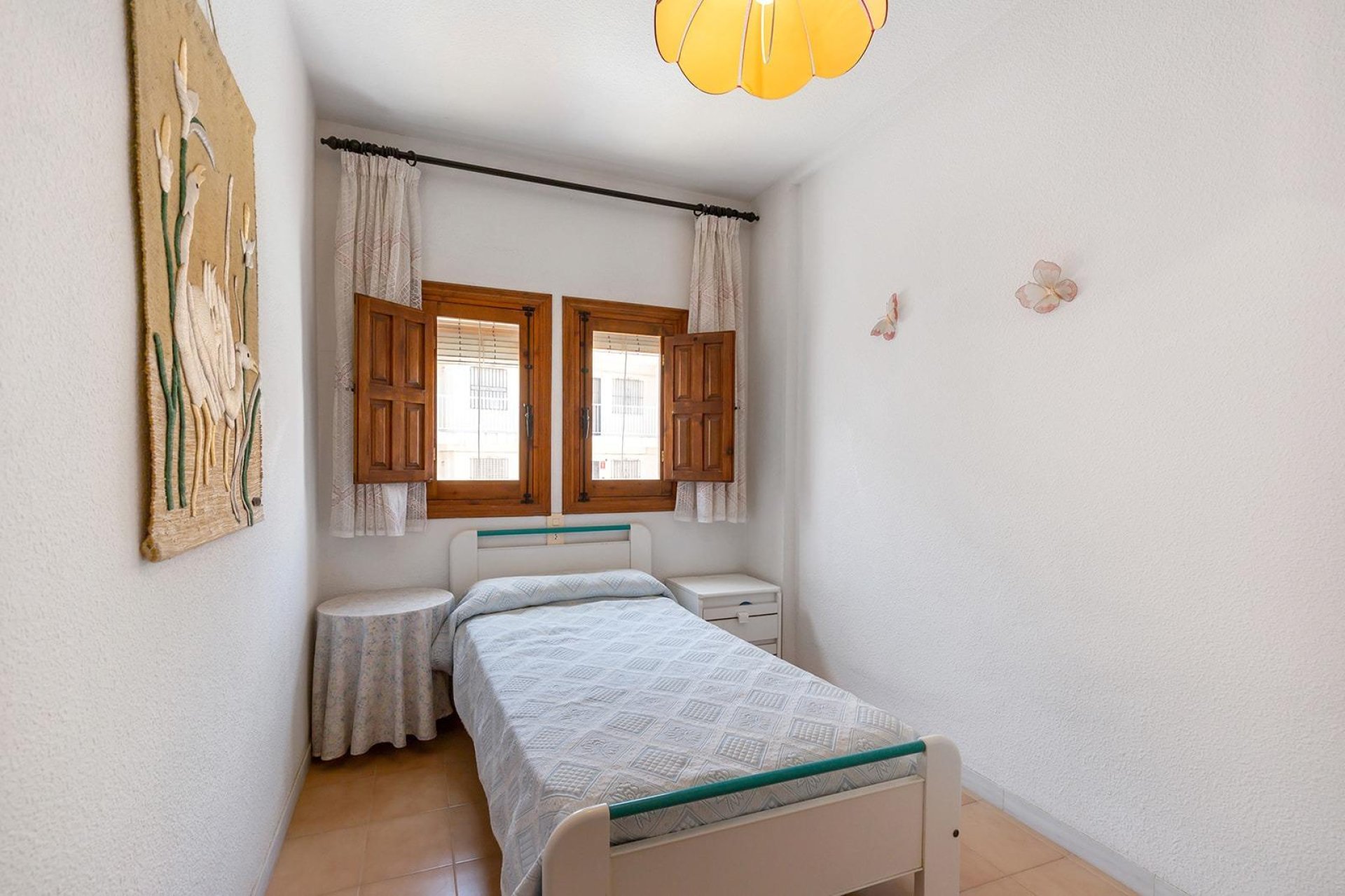 Resale - Terraced house - Torrevieja - La Mata pueblo