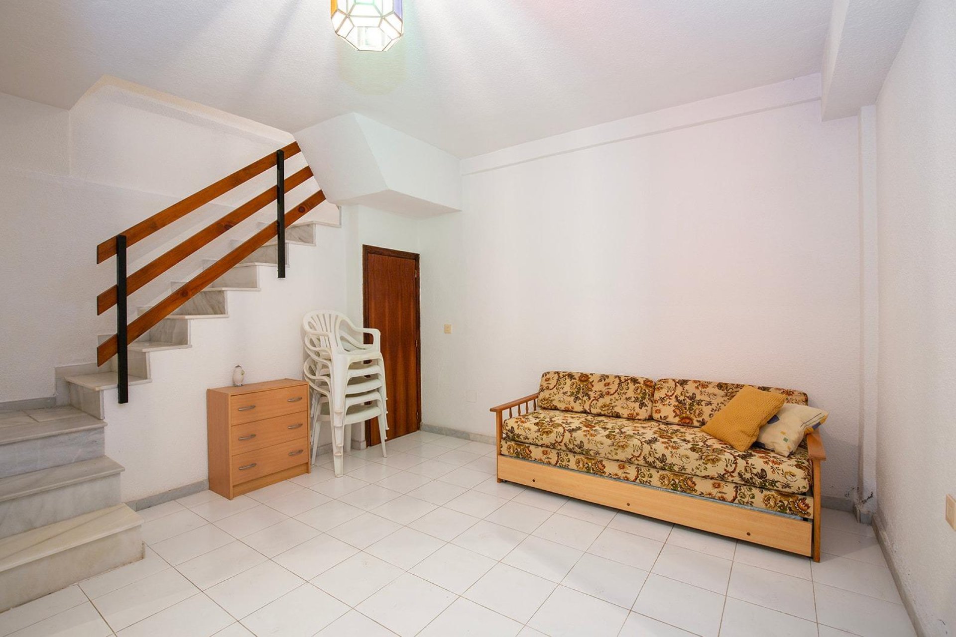 Resale - Terraced house - Torrevieja - La Mata pueblo