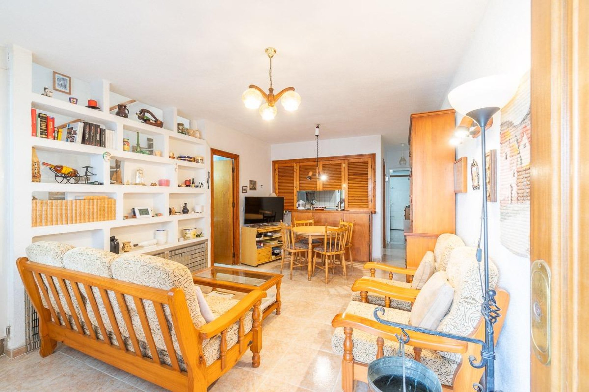 Resale - Terraced house - Torrevieja - Los Frutales