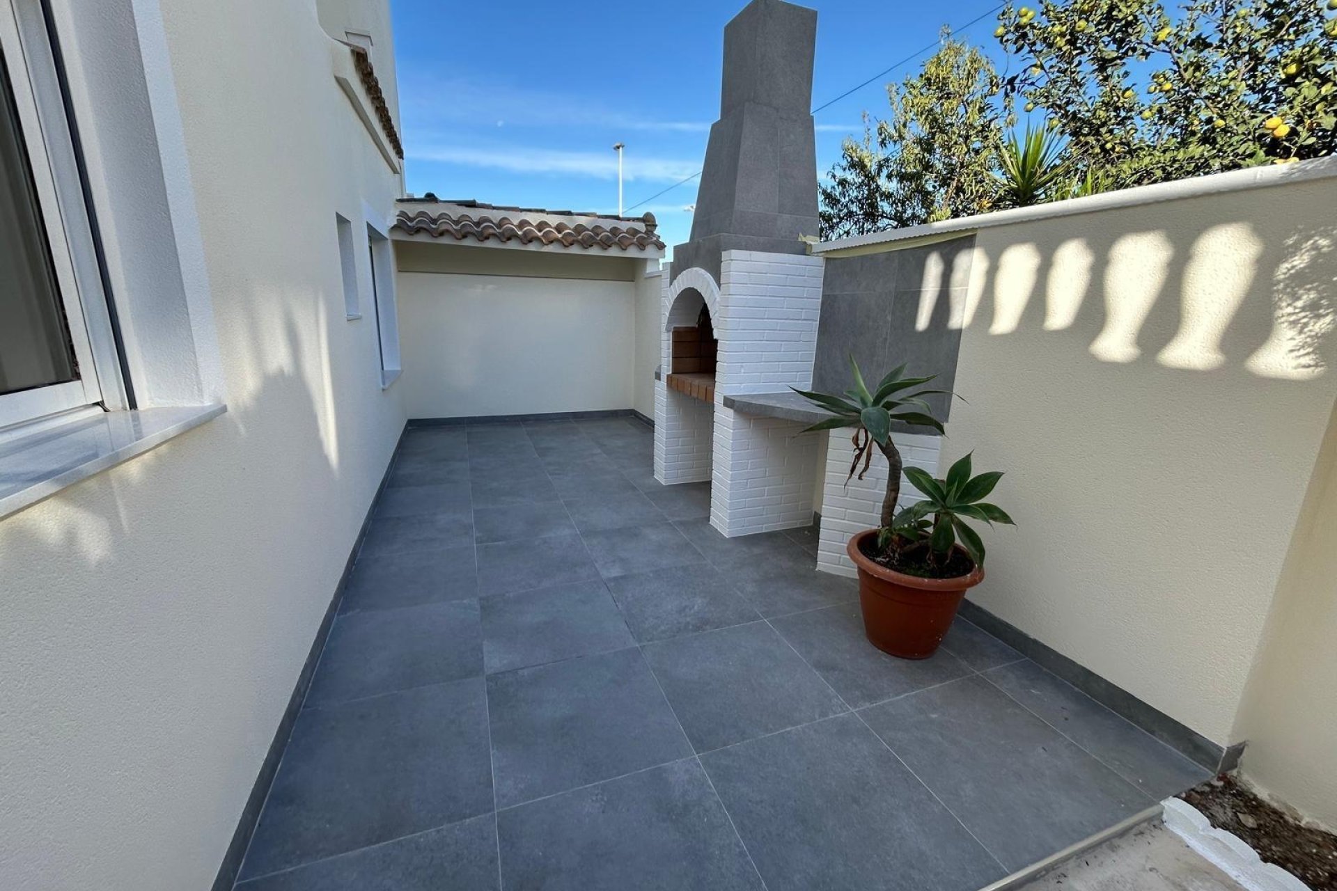 Resale - Terraced house - Torrevieja - Parque las naciones