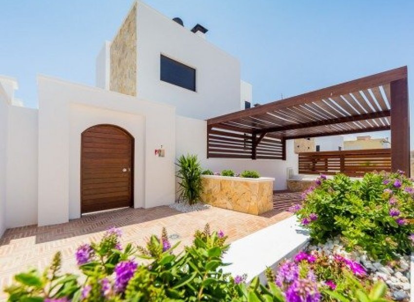 Resale - Terraced house - Torrevieja - Torre del moro