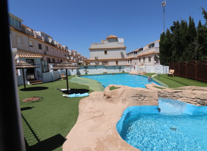 Resale - Town House - Algorfa - Montemar