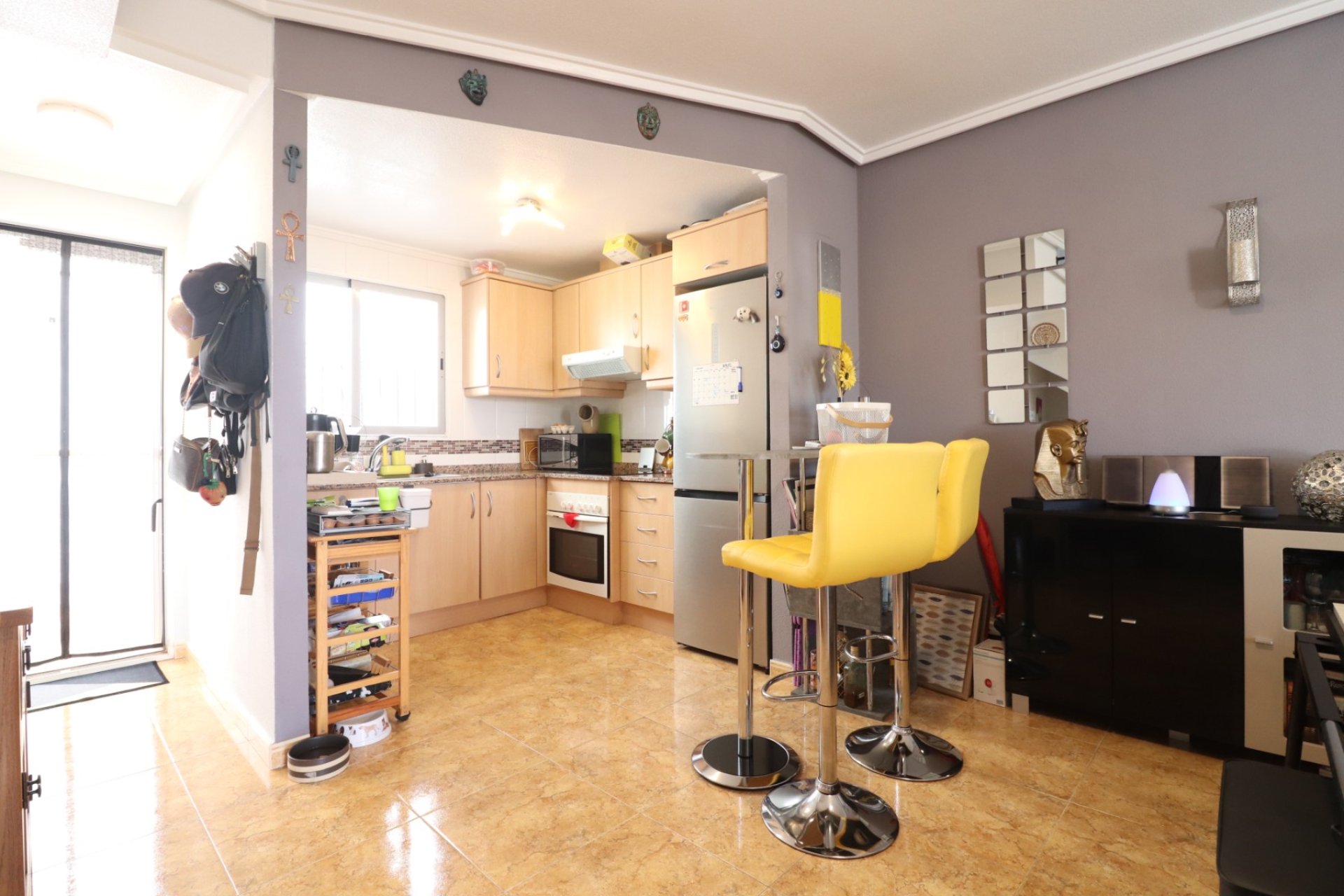 Resale - Town House - Algorfa - Montemar