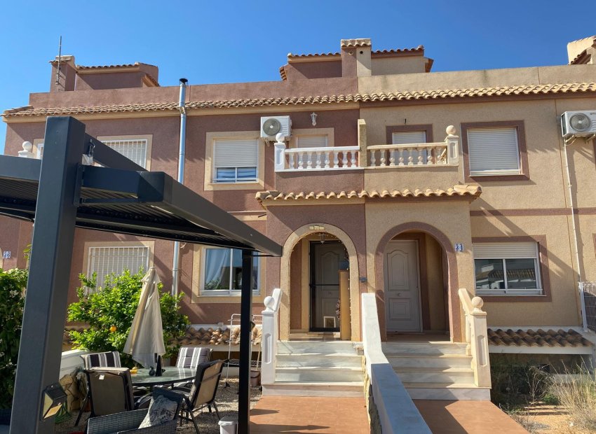 Resale - Town House - Balsicas - Sierra Golf