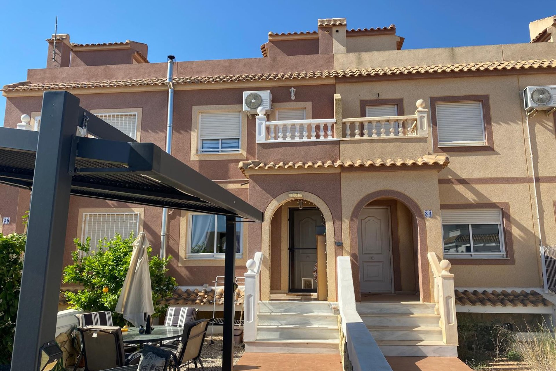 Resale - Town House - Balsicas - Sierra Golf