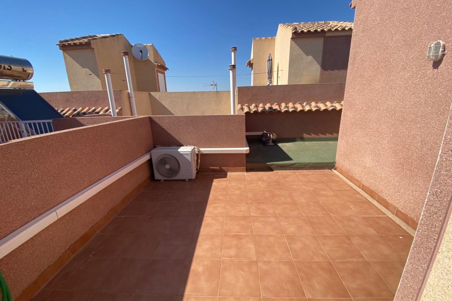 Resale - Town House - Balsicas - Sierra Golf