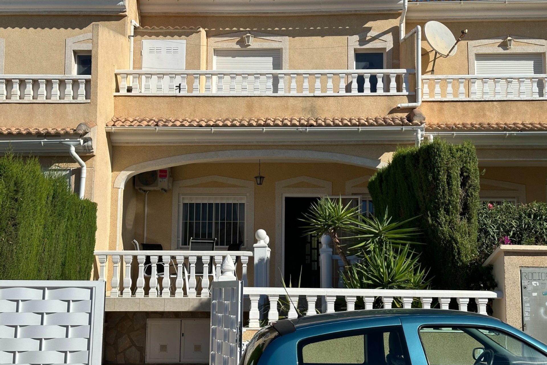 Resale - Town House - Ciudad Quesada - Doña Pena