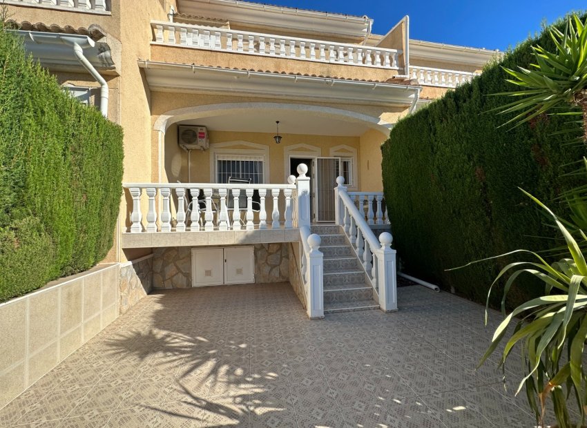 Resale - Town House - Ciudad Quesada - Doña Pena