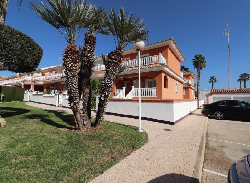 Resale - Town House - Ciudad Quesada - Doña Pena