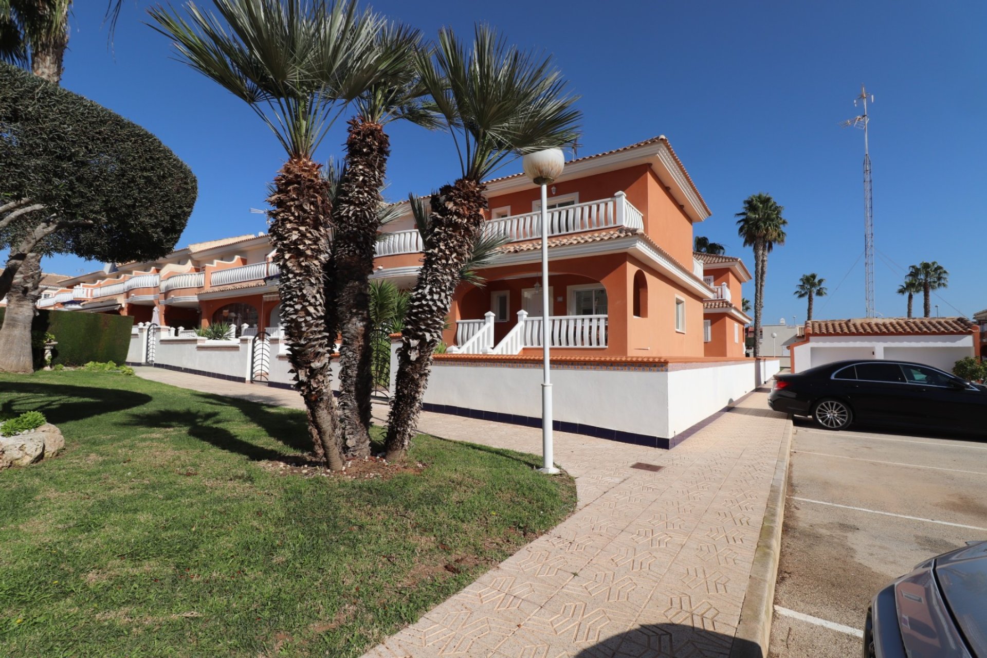 Resale - Town House - Ciudad Quesada - Doña Pena