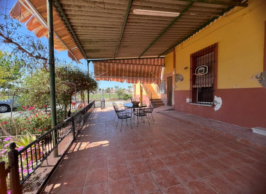 Resale - Town House - Daya Vieja - Huerta