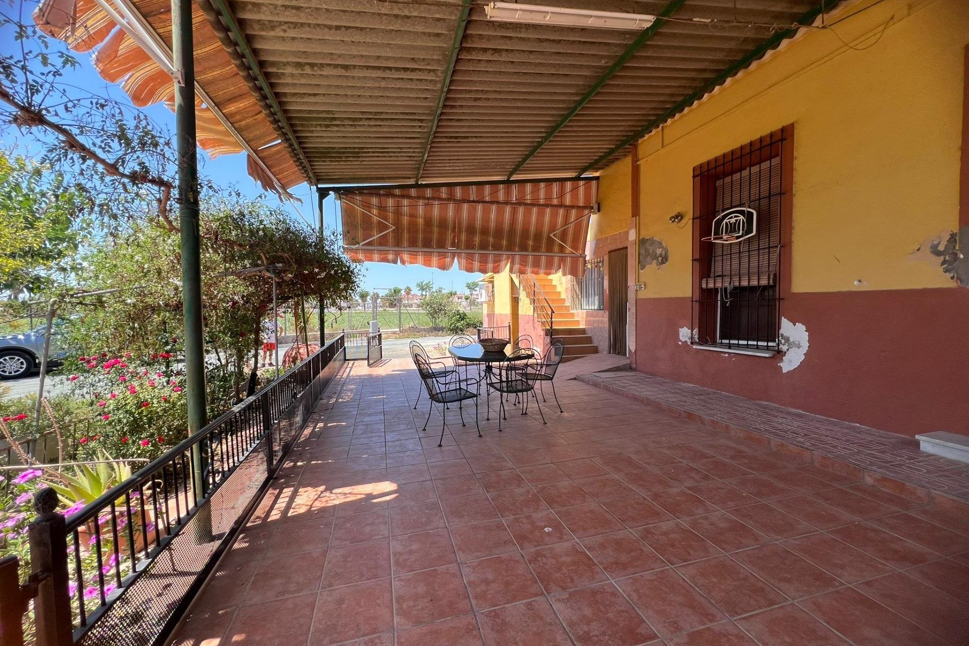 Resale - Town House - Daya Vieja - Huerta